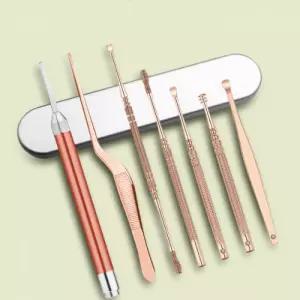 LED 귀파개 세트 귀청소도구 귀지제거 귀이개