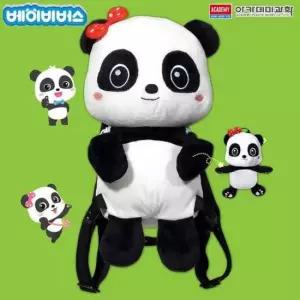 [반려] 아카데미 베이비버스 움직이는 묘묘가방 S20048