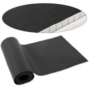 피아노 키보드 먼지 방지 커버, 첨단 키 부드러운 패브릭 88키 커버 키보드용 방진 전자 기술