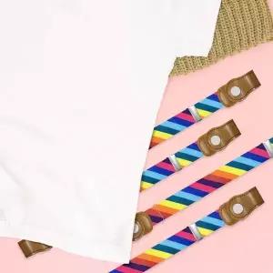 벨트 프리 무지개 ZF 패턴