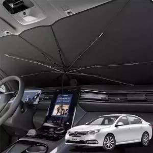 차량 유리 햇빛가리개 앞 유막 차창 자동차창문가리개