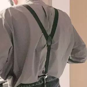 검정 멜빵 컬러 성인용 ZF