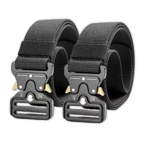 원터치 전술 벨트 서바이벌 ZF 밀리터리 허리띠