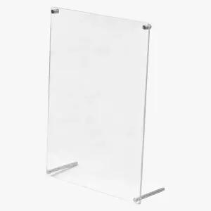 DIY 액자 스탠딩 A4 탁상 무타공