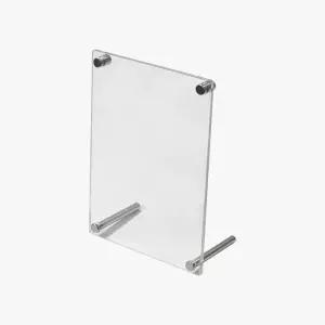 액자 스탠딩 A6 DIY 탁상 무타공