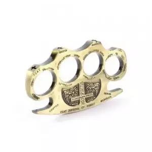 [반려] 호신용 너클 위급상황 범죄예방 강도방지 도둑방지 셀프 방어용품 선물 랜덤색상