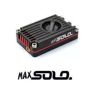 호환 MAXSOLO RUSH TANK MAX 모노블록 고출력 5.8GHz VTX 2.5W 48CH 비디오 송신기 RC FPV 쿼드콥터 드론용