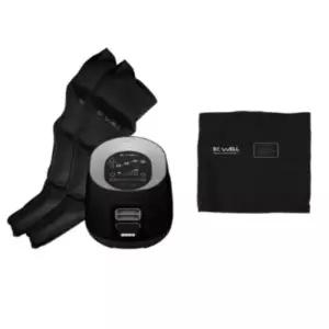 닥터웰 4구 공기압 마사지 본체 다리 허리 세트 선물