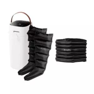 닥터웰 에어핏 6구 공기압 마사지 본체 다리 허리