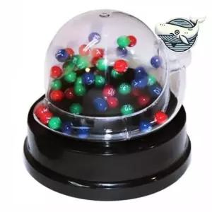 실내게임 로또 추첨기 자동 번호 생성기 복불복 게임