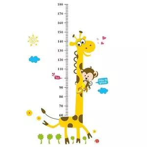 [에이치플러스몰]기린 ZF 키재기스티커