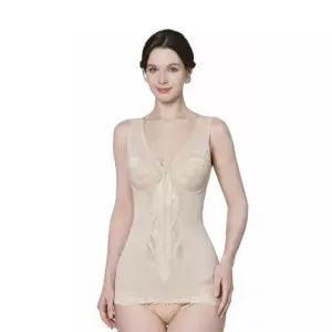 [시스넬라]지퍼쉐이퍼 1종 보정속옷 올인원속옷 바디쉐이퍼 코르셋