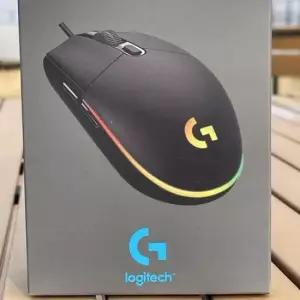게이밍 로지텍 유선 마우스 블랙 그래픽작업 G102