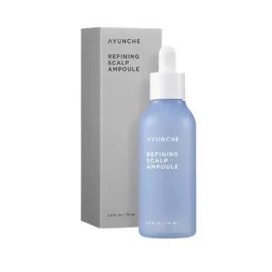 아윤채 리파이닝 스칼프 두피 앰플 영양 각질 75ml