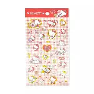 [셀러에이드]ZF 산리오 스티커(헬로키티)