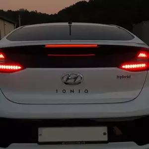 아이오닉 하이브리드 보조브레이크마스크