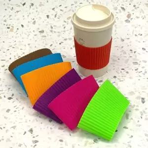 실리콘 ZF 컵홀더 다회용