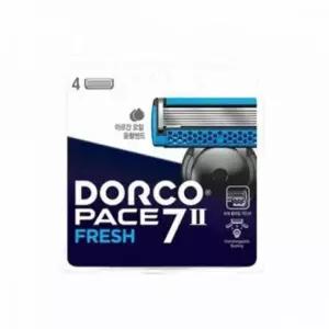 리필면도날 도루코 페이스7 7중날 면도날 4입