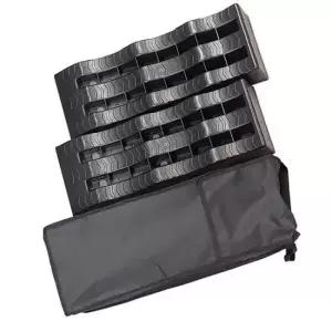 카라반용품 캠핑카 RV카 카라반 3단 레벨러(2개+전용가방)