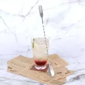 32cm 스텐 ZF 머들러 바스푼 스틱