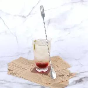 32cm 스텐 ZF 머들러 바스푼 스틱