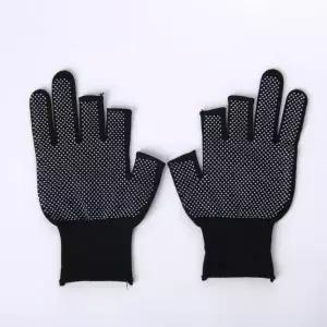 낚시장갑 ZF 반장갑 3컷