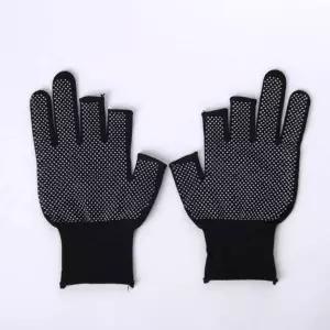 낚시장갑 ZF 반장갑 3컷