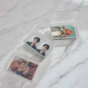 포토카드 케이스 투명 ZF