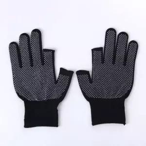 [콩심팥심]ZF 낚시장갑 반장갑 2컷