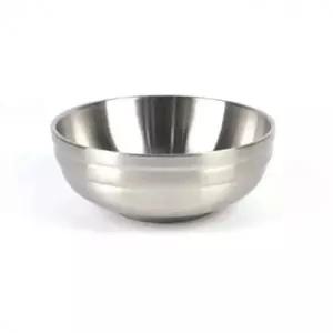 스텐 이중 냉면기 대 냉면그릇 탕용기