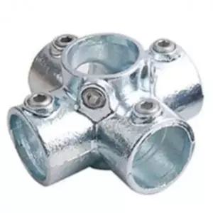 파이프클램프 실버 아시바파이프 파이프고정