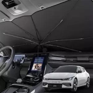 EV6 앞유리 자동차 선쉐이드 차량 틴팅 차광막