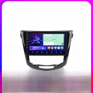 호환 10.1인치 닛산 X-트레일 3 카플레이 차량 내비게이션 시스템 차량 장착 멀티미디어 플레이어 LCD 디스