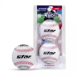 경식야구공 2개입 싸인볼 경식구