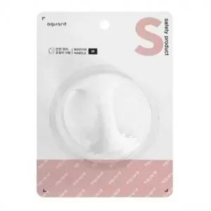 안전 유리 손잡이 D형 방문손잡이 유리도어손잡이