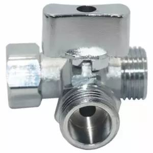 [콩심팥심]비데 T 밸브 호스 분배밸브 수전 제수변