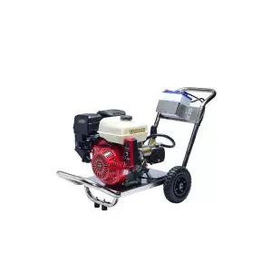 UDT 고압세척기(엔진식) 공사현장 축사 UHC-250Y 250bar