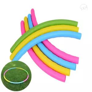 해피멍스데이 무지개 훌라후프 어린이용훌라후프