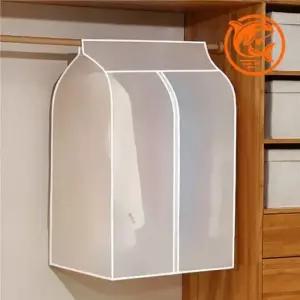 [생활] 부직포 의류 덮개 먼지 방지 옷장 정리 용품 의류 보호 커버