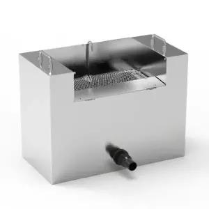 대형 수영장 수중 여과기 스키머 낙엽 벌레 청소기 CSP-16000 대형수면청소장치