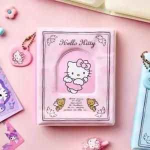 [문구/오피스] 헬로키티 2단 콜렉트북-레트로앤젤 핑크