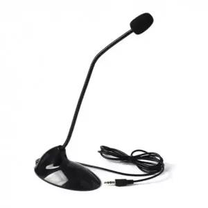 유선 스탠드 컴퓨터 마이크 회의 증폭 pc