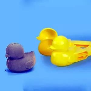 오리 KC인증 제조기 스노우볼 메이커 집게 눈뭉치 눈 rJC3+3rKE