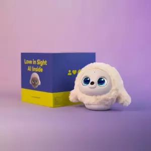 ROPET AI 로펫 로봇 프로 반려 AI 애완 로봇 다마고치 장난감 충전독 포함