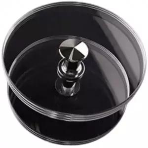 아크릴 원형 문손잡이 디자인손잡이 수납장손잡이