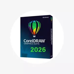 코렐드로우2026 CorelDRAW Graphics Suite 학생 교육용 라이선스