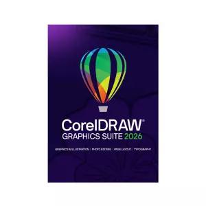 CorelDRAW Graphics Suite 2026 기업용 라이선스 /코렐드로우