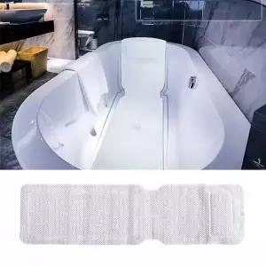 욕조매트 미끄럼방지 욕실 깔판 목쿠션