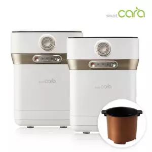 [2026]스마트카라 400ProX 음식물처리기 2L SC-D0209+강력건조통