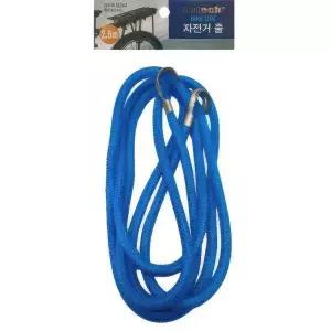 강한탄성 자전거줄 로프 고무줄 밧줄 고정줄 카트줄 2.5m 끈